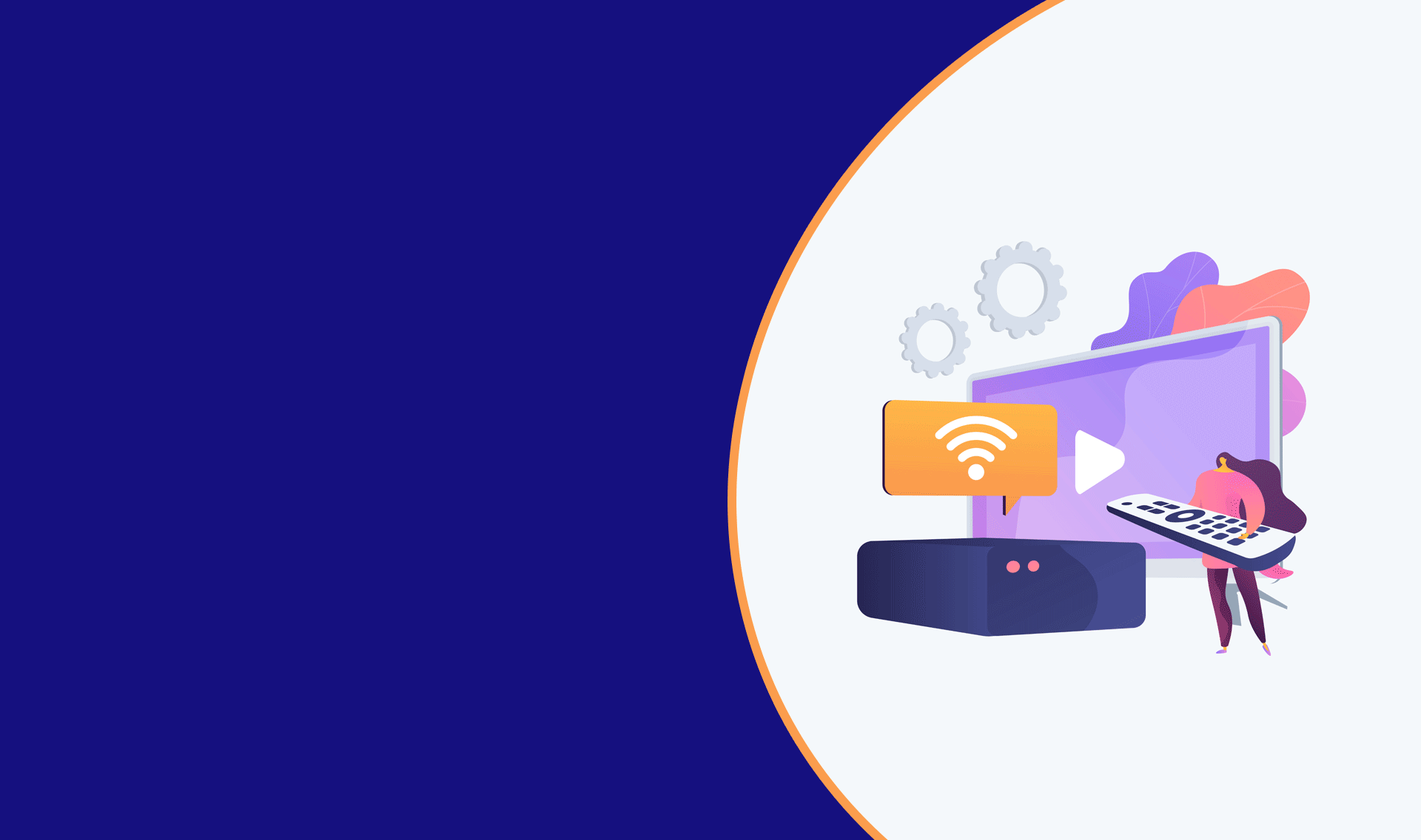 IPTV: Vantagens e <br>desvantagens da tecnologia.